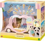 Sylvanian Families - Ice Cream Van