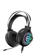 Gaming Headphone Computer USB Wired Headset Gamer Set PC 7.1 Surround Sound Bass Stereo Sealed Ear Wire Headset Mic Laptop