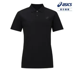 【asics 亞瑟士】POLO衫 男女中性款 訓練 上衣(多款任選)