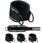 Mytra Fusion Double D Ankle Strap Ankle Cuff Straps Adjustable Leg Wrist Belt