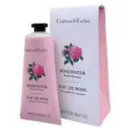 Crabtree & Evelyn Hand Cream Rosewater Therapy 100G SEALED TUBE