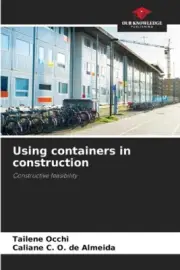 Using containers in construction by Tailene Occhi [Paperback]