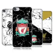 OFFICIAL LIVERPOOL FOOTBALL CLUB MARBLE HARD BACK CASE FOR APPLE iPOD TOUCH MP3