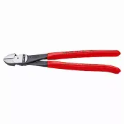 Knipex 250mm High Leverage Diagonal Side Cutters 74 01 250