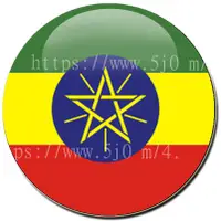 在飛比找蝦皮購物優惠-衣索比亞 Ethiopia 國旗 胸章 (別針) / 世界國