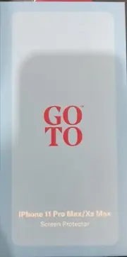 GO TO Screen Protector For Apple iPhone 11 Pro Max/Xs Max Plus Roll-On Film
