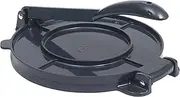 [Oster] Ravello 8 Inch Cast Aluminum Traditional Tortilla Press and Roti Maker - Glossy Blue