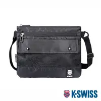 在飛比找蝦皮商城優惠-K-SWISS Light Weight Bag輕量側背包-