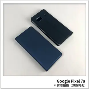 【DUX DUCIS】Google Pixel 7a SKIN Pro系列手機皮套 保護套 保護殼 防摔殼 附卡夾