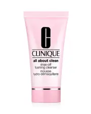 Clinique All About Clean Rinse Off Foaming Cleanser 1 oz.