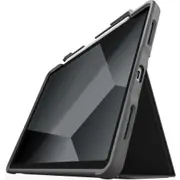 STM Dux Plus Case for iPad Air 11" M3/M2 (Black)