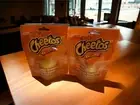 RARE 2 Pack Scented Bath Bombs ** CHEETOS CRUNCHY** Orange Scent