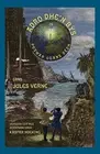 Adro dhe'n Bys in Peswar Ugans Dedh: Around the World in Eighty Days in Corni<|