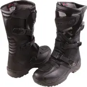Modeka Ikarus Motocross Boots, black, Size 42 for Men