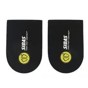 Sidas Gel Heel Pads | Absorbs Shock | Relieves Pain S/M
