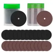 150pcs Resin Cut off Wheel Disc 25mm Metal Cutting Disc for Dremel Rotary Tool A