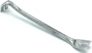 Zimpty Pry bar Tack & Moulding Lifter Mini Crowbar Carpet Flooring Tool (2)