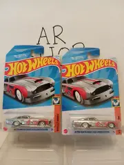 Hot Wheels Aston Martin DB4GT High Speed Edition Combo Set/Lot