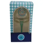 Malfy Gin Goblet Copa Glasses Pair Aqua Blue 20oz from Italy Set of 2