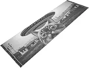 PDZRMY Washable Runner Rug Cat Surprise Funny 2’ x 6’ Non-Slip Kitchen Runner Rug for Hallways Entryway Bedroom Living Room Carpet Runner- Soft Thin Mat for Family Pet