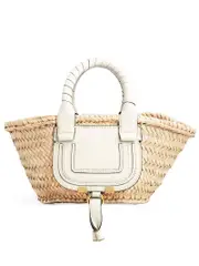 Chloé Mini Marcie Basket