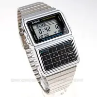 在飛比找PChome商店街優惠-DBC-611-1DF 卡西歐 CASIO 電子錶 方型 計