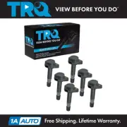 TRQ Ignition Coil Set of 6 for Honda Accord Crosstour Odyssey Acura RL TL TSX (for: Honda)