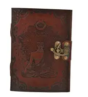Leather Handmade Paper Handcrafted Regular Diary AU