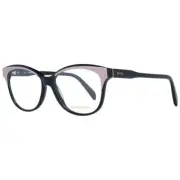 Emilio Pucci EMPU-1045997 Women Multicolor Optical Frame Plastic Cat Eye Eyewear