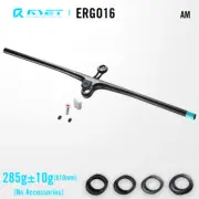 T1000 Integrated MTB Handlebar 810mm 28.6MM -10° AM Bicycle Flat Bar with Mount