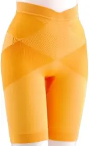 アドヴァンシング(ADVANCING) IKF0002SH-03ORH Former C.C. Girls Yuuko Fujimori! Fimage Silhouette Remake Girdle Orange L Size