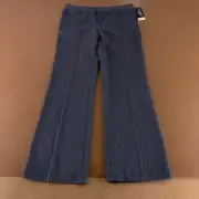 French Toast Girls Size 20 Gray Flat Front Uniform Bootcut Pants NWT