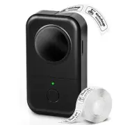 D30 Label Maker Machine, Bluetooth Mini Label Maker for Kids School Items, In...