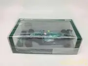 Spark 1/43 Bahrain Gp 2021 Aston Martin Amr21 Minicar