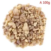 Frankincense Resin Organic Somalia Incense Clean Frank Incense Nipple Boswellia beige 100g