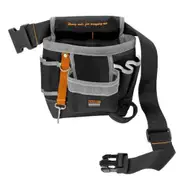 Pouch Hand Tools Hardware Storage Tools Bag For Electrician 600D Oxford Cloth Waist Belt Bags Pocket Tool Storage Tool