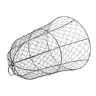 Garden Cloche Plant Protector Covers Black Chicken Wire Thickened 10 Pack
