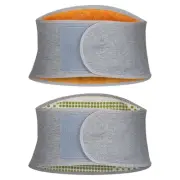 Back Pain Support Lower Lumbar Brace Belt Strap for Back