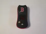 Boston Red Sox 2 Sided Golf Ball Marker with Switchfix Switchblade Divot Tool