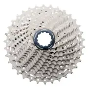 SHIMANO Ultegra CS-HG800 Silver Cassette 11-Speed 11-34T