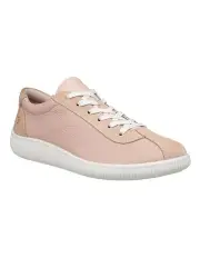 [ECCO] Soft Zero Sneaker in Pink