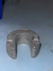 CAMP MARINE MERCURY ALPHA DRIVE ZINC ANODE;P/N 806189.