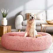 110cm i.Pet Dog Bed Pet Beds Large Pink