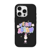 iPhone 16 Pro Impact Case MagSafe Compatible Very Asian Typography