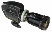 @ PRO Adapter C-MOUNT Eclair Digital Bolex CCTV Camera - AATON Lens Zeiss @