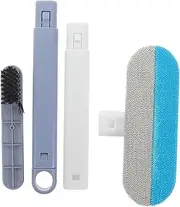 BESPORTBLE Laundry Helper: Roller for Clothes Car and Furniture Deep Cleaning Soft Bristles