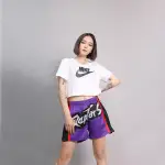 MITCHELL & NESS M&N BIG FACE 暴龍隊 短版 球褲 女 (布魯克林) MN21BSH02TR