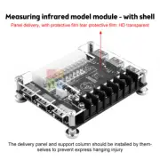 USB Charging Desktop Chassis Power ATX Adapter Board Power Board Lead Module