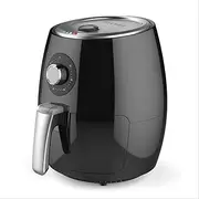 Air Fryer, Oil Free Air Fryer, Multifunction Cooker, Non-Stick Pan Coating, Temperature Timing Control, Kitchen Cooking Tools, for Low Fat Cooking