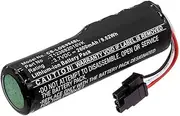 [Sisawia] Replacement Battery for Logitech 984-001405,S-00170,Ultimate Ears Boom 3,PN:T123682016VK,2600mAh